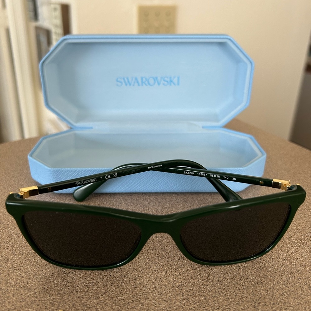 Swarovski sunglasses